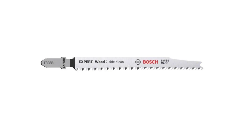 BOSCH EXPERT pilový plátek T308B,25ks 2608900552 Bezpečná Platba