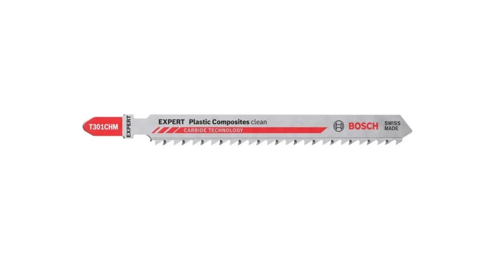 Cenově Výhodný BOSCH EXPERT pilový plátek T301CHM,3ks 2608900566