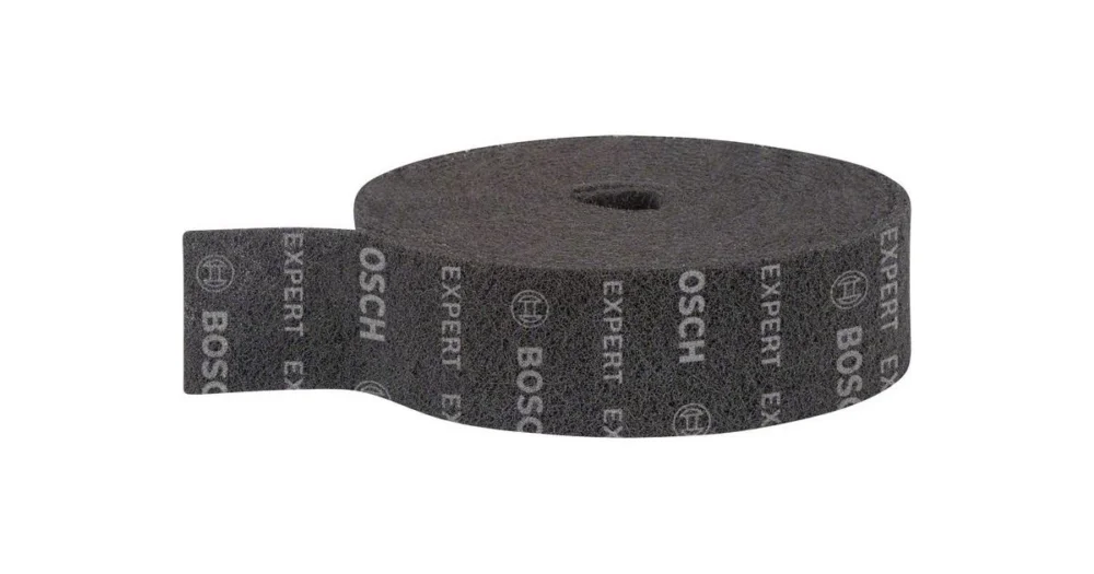 Nejprodávanější BOSCH EXPERT brusná role N880 100mmx10m,MedS 2608901223