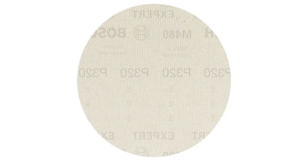 BOSCH EXPERT brusná mřížka M480 125mm,P320,50ks 2608900687 Akční Nabídka