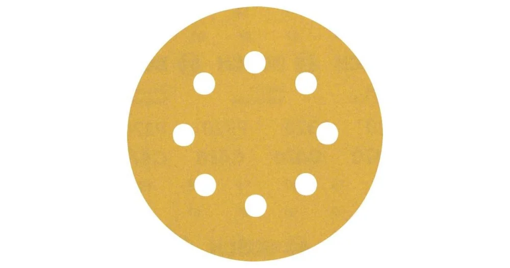 Doprava Zdarma BOSCH EXPERT brusný papír C470,P320,115 mm, 5ks 2608900800