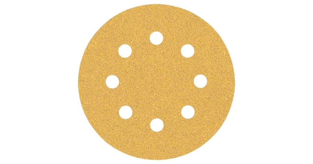 Aktuální BOSCH EXPERT brusný papír C470,P60,115 mm, 5ks 2608900795