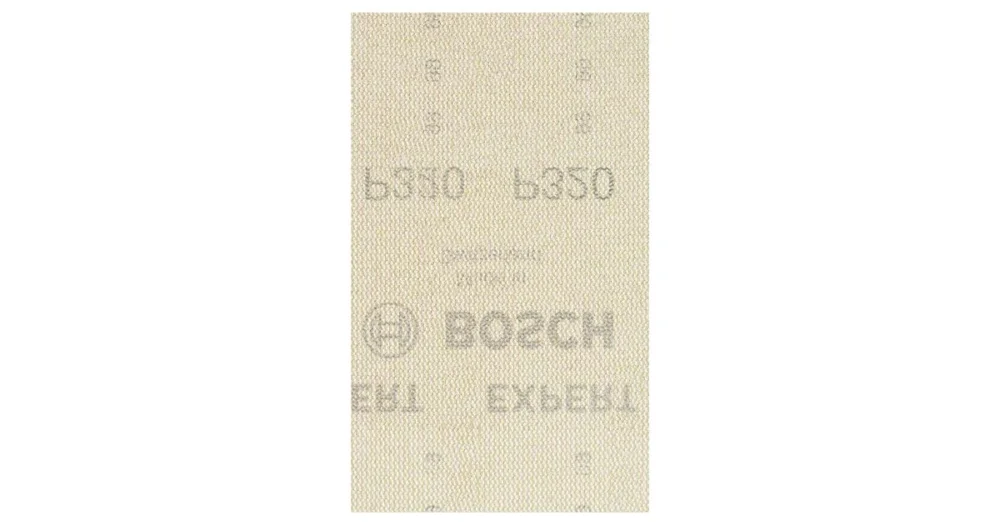 BOSCH EXPERT brusná mřížka M480 80X133mm,P320,10ks 2608900741 Značkový
