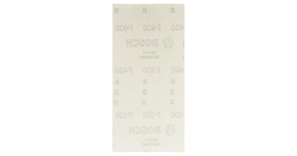 BOSCH EXPERT brusná mřížka M480 93X186mm,P400,10ks 2608900751 Nová Kolekce