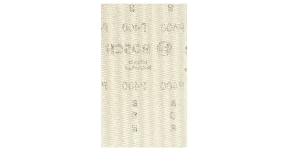 BOSCH EXPERT brusná mřížka M480 80X133mm,P400,10ks 2608900742 Dokud Zásoby Vydrží