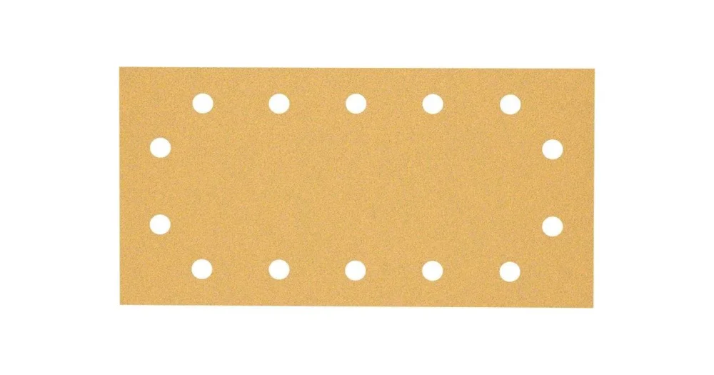Nejlepší Cena BOSCH EXPERT brusný papír C470,P80,115x230mm,50ks 2608900944