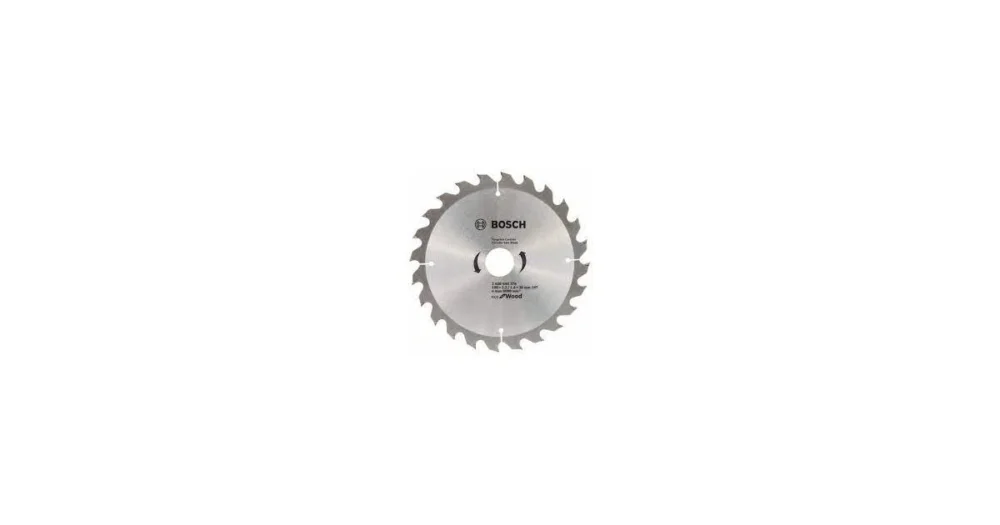 BOSCH Pilový kotouč ECO/Wood 10ks D190x30x24T 2608644613 Cenově Výhodný