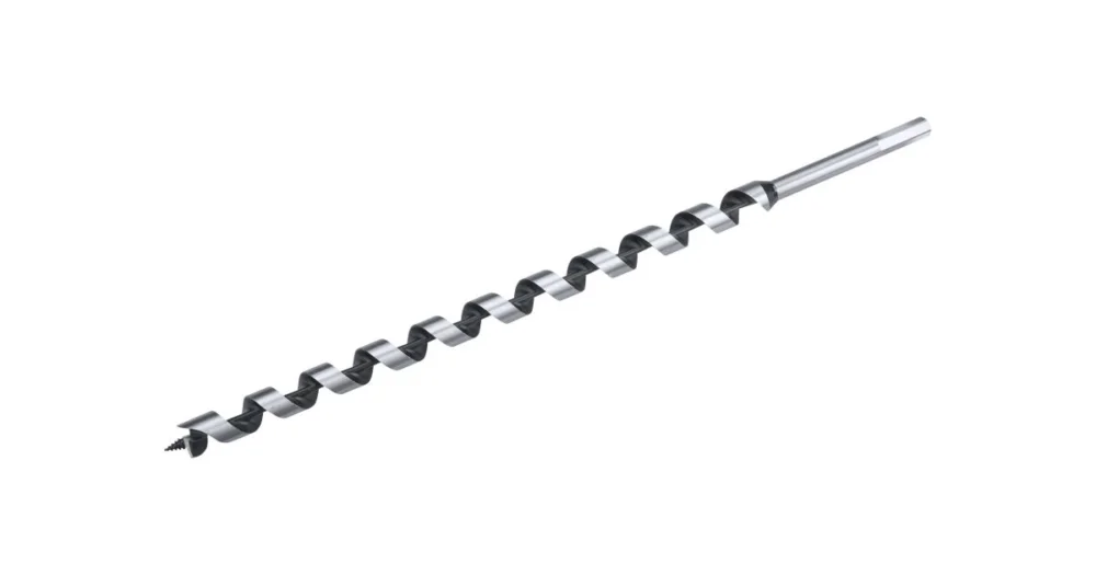 Oblíbený EXTOL PREMIUM vrták hadovitý do dřeva, O 20x460mm 8801247