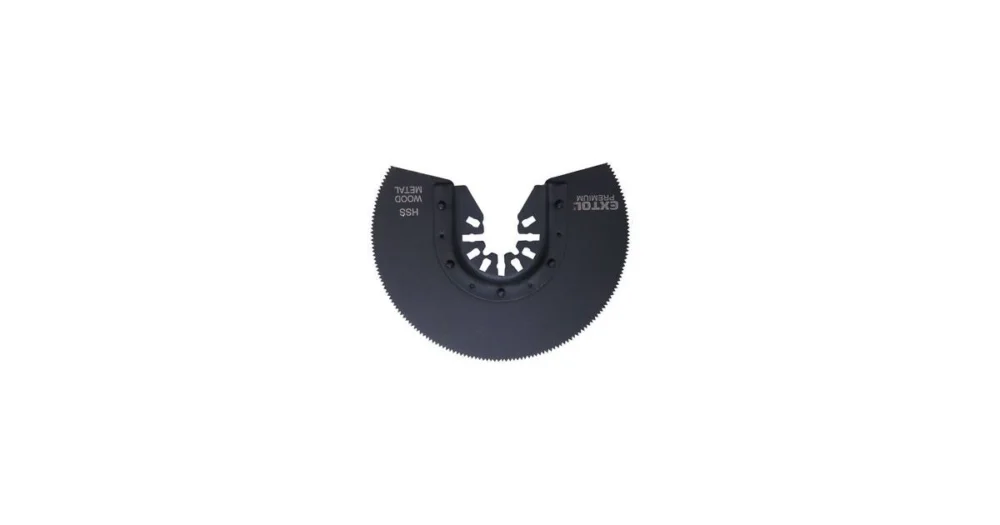 Sezónní Sleva EXTOL PREMIUM Kotouč segmentový pilový na kov, 88mm, HSS 8803856