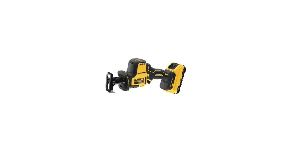 Originální DeWALT Aku mečová pila DCS369NT