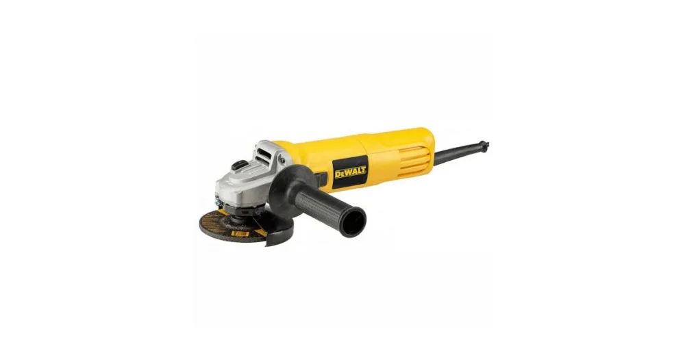 DeWalt Úhlová bruska 125 mm DWE4117 Cenová Bomba