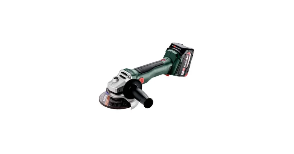 Cenová Bomba METABO W 18 L BL 9-125 AKUMULÁTOROVÁ ÚHLOVÁ BRUSKA 602374510