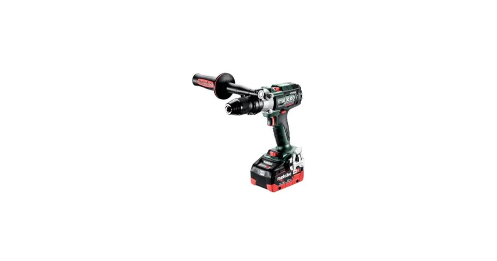 Poslední Šance Metabo SB 18 LTX-3 BL I METAL AKUMULÁTOROVÁ PŘÍKLEPOVÁ VRTAČKA 603183660