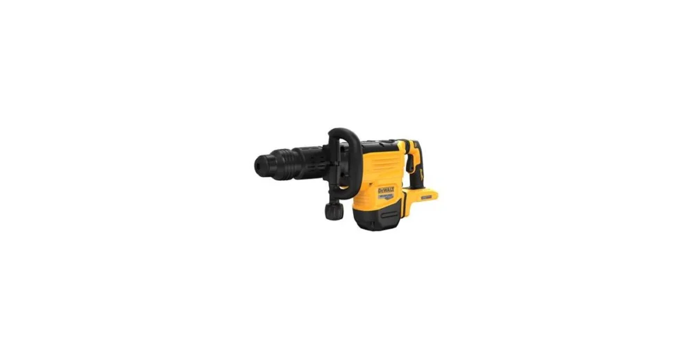 DeWALT 54V AKU FLEXVOLT sekací kladivo DCH892N Ověřený
