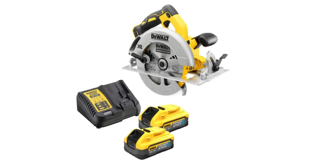 Jen Po Omezenou Doba Dewalt Kotoučová pila DCS570H2T