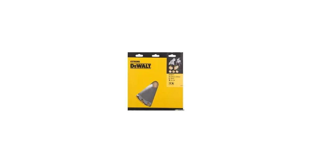 DeWALT Pilový kotouč 250 mm x 30 mm, 24 zubů DT4311 Koupit Online