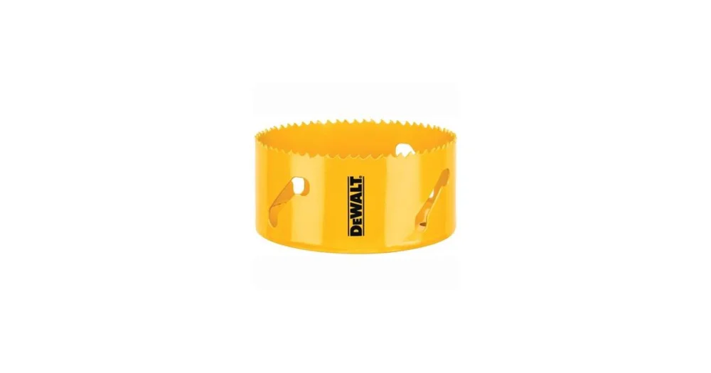 DeWALT Vrtací korunka bimetalová EXTREME 111 mm DT90341 Poslední Šance