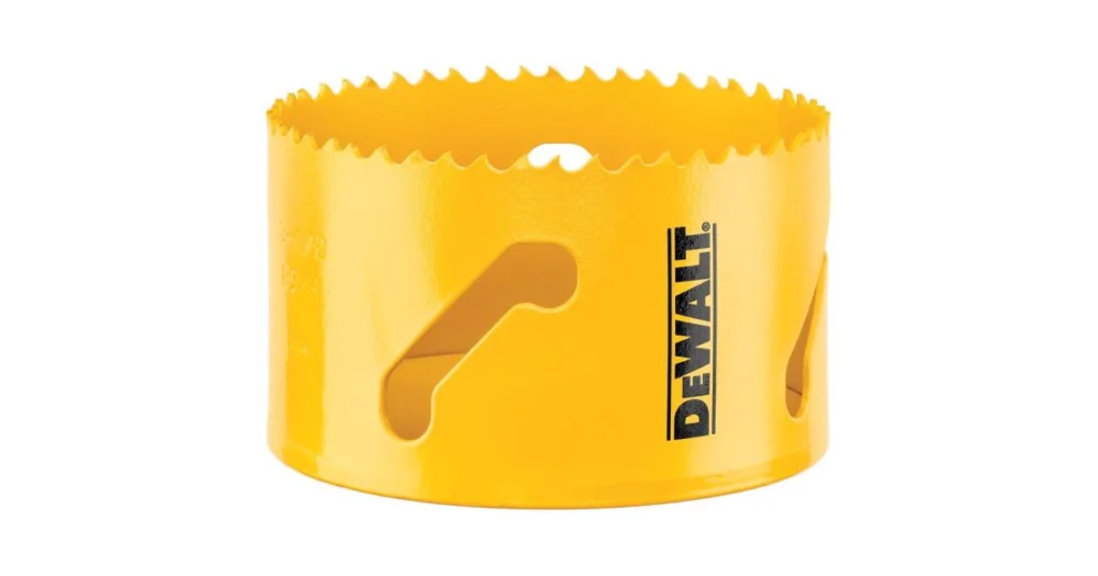 Objednat Nyní DeWALT Vrtací korunka EXTREME 92 mm BiM DT90335