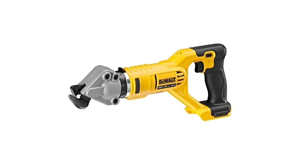Dewalt Akumulátorové nůžky na plech (bez aku) DCS496N Bezpečná Platba
