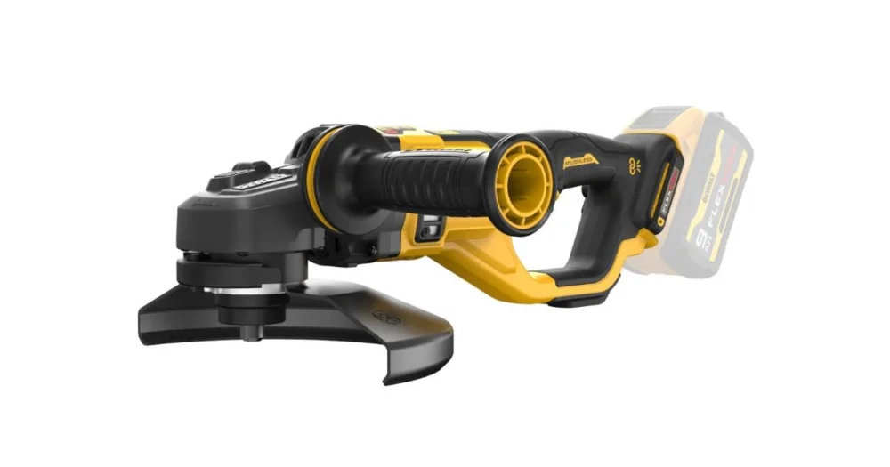 Dewalt Akumulátorová úhlová bruska 230 mm, bez aku DCG460N Sleva