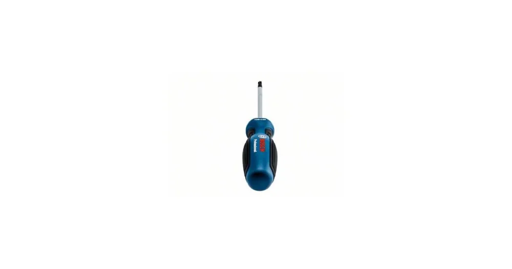 Výhodná Nabídka Bosch Šroubovák TX25X100 1600A01V0D