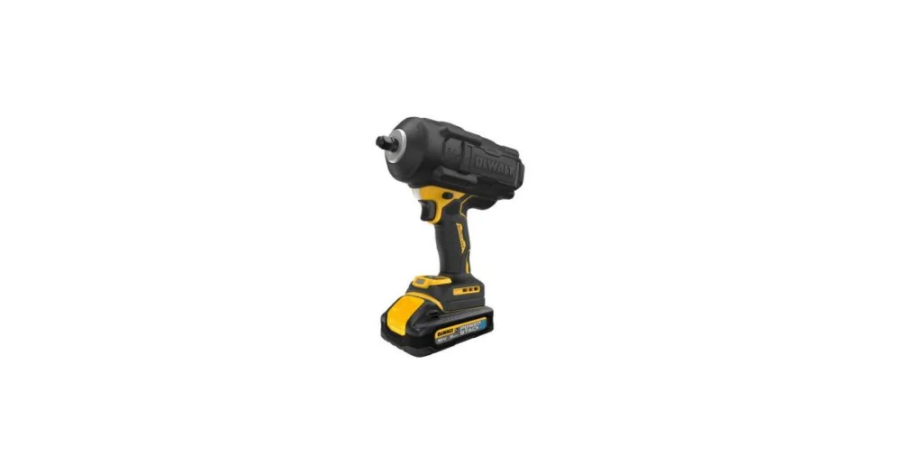 Akční Cena DEWALT Rázový utahovák 18V 1.2'' DCF961H2G