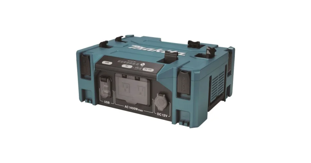 MAKITA měnič napětí DC/AC BAC01 Přímo Od Výrobce