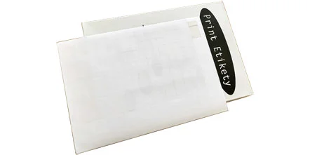 Vysoce Kvalitní EL smart etikety38x21.2mm-6500ks