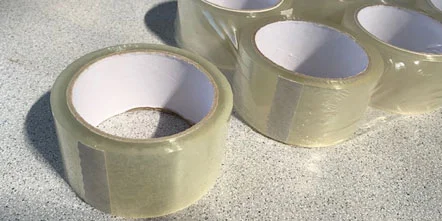 PP lepicí páska 48mm/66m transparent Cenově Výhodný