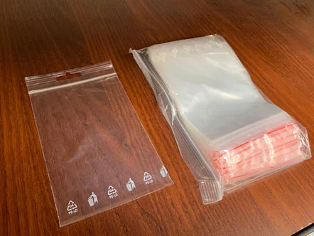 Nejprodávanější ZIP EUROsáček 100x150 - 100ks