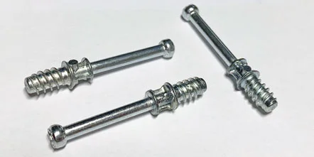 Táhlo 7 x 34mm samořezné ke spojovacímu kování Výprodej
