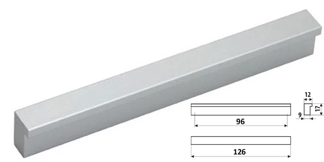 Ověřený LINEA96/126 elox
