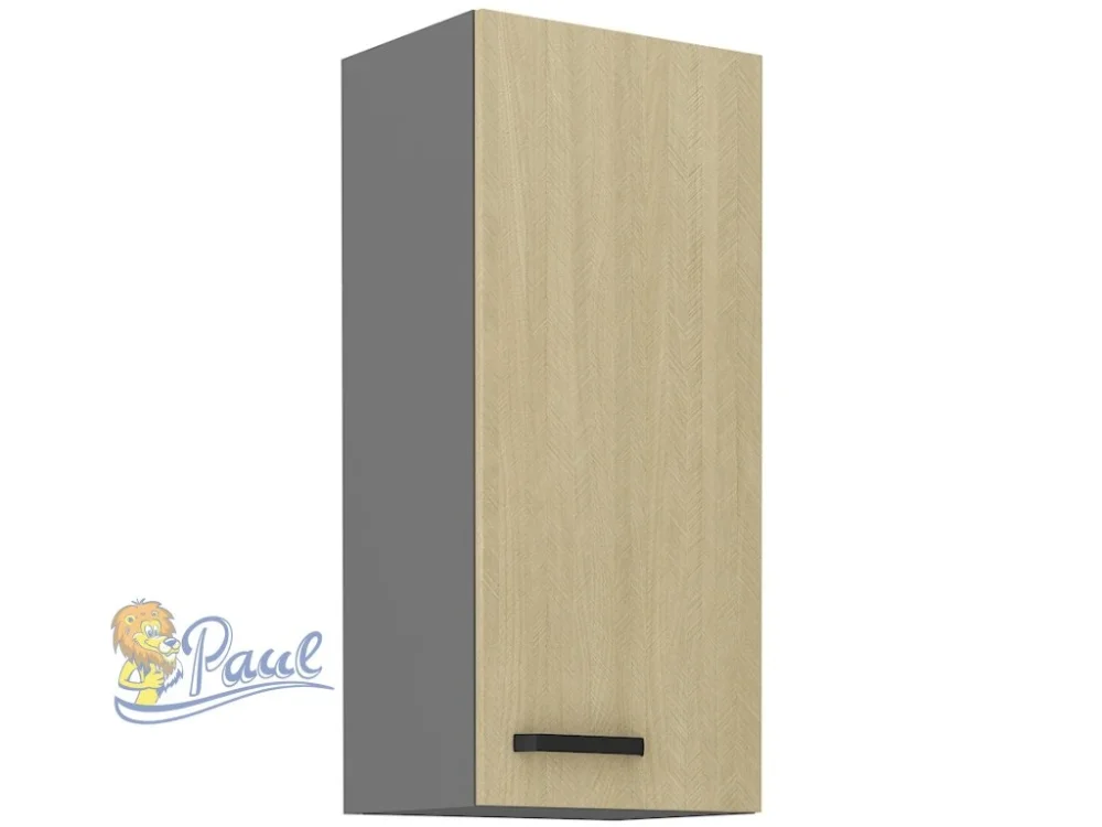 Horní skříňka Scandi 40 G-90 1F Akční Cena