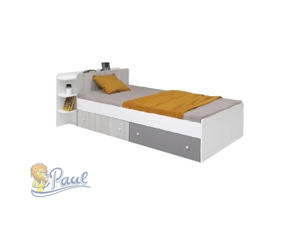 Jen Po Omezenou Doba Postel Como CM12 - 90x200 cm
