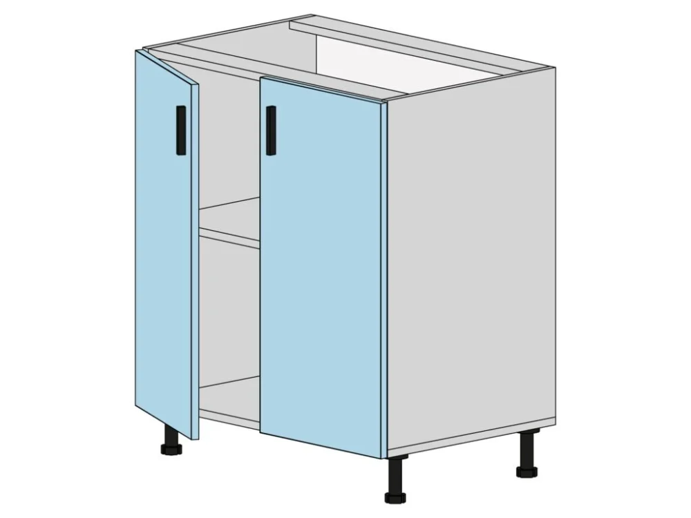 Spodní skříňka E-70-N MDF | ALISA MDF Sleva