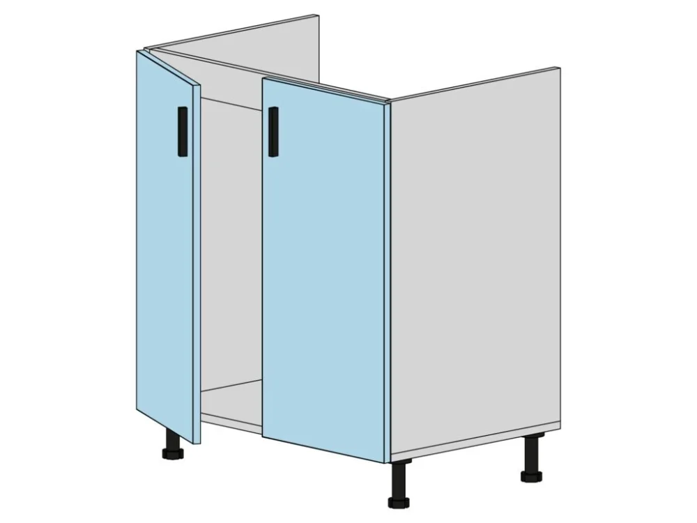 Horká Nabídka Spodní skříňka E-70-NM MDF | ALISA MDF