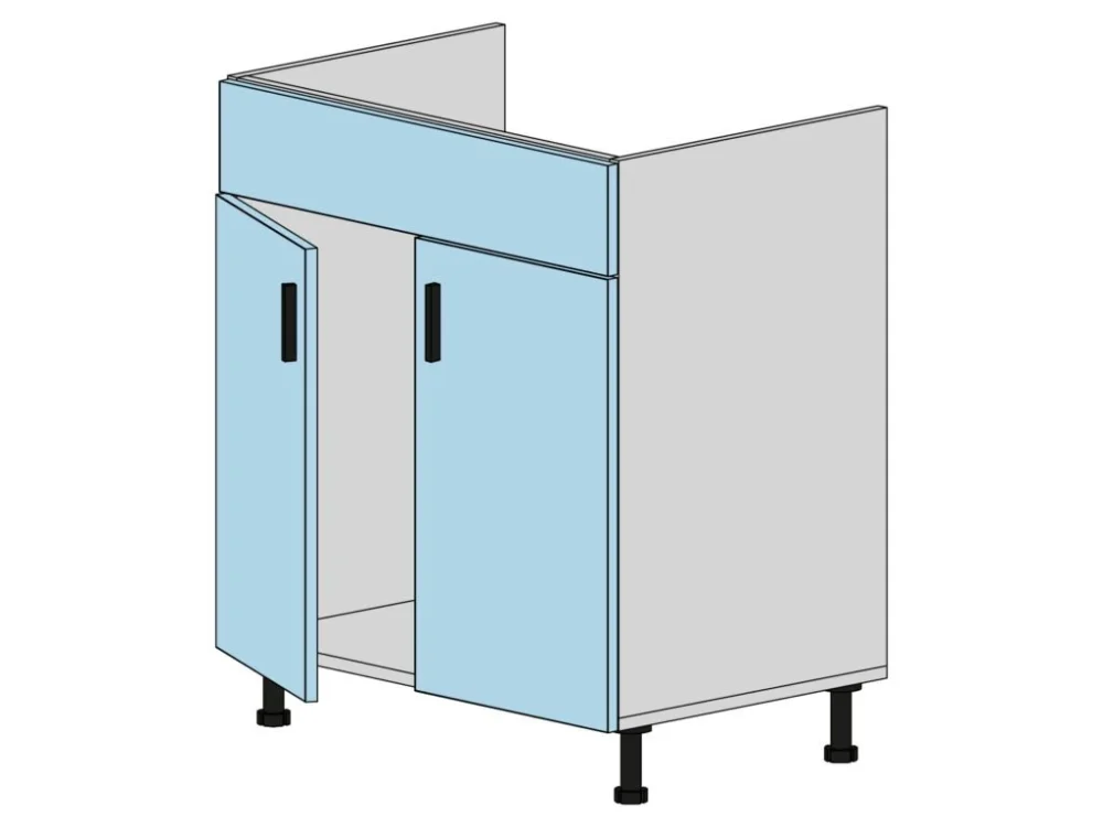 Koupit Online Spodní skříňka E-70-1NM MDF | ALISA MDF