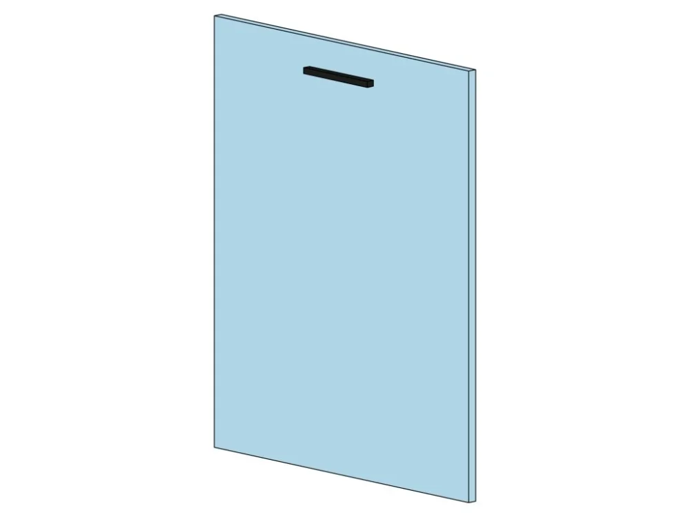 Dvířka spodní skříňka E-PM-60 MDF | ALISA MDF Must-Have