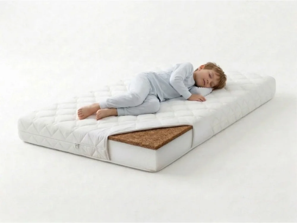 Pěnová matrace výška 9 cm KIDS COCO Pouze Dnes