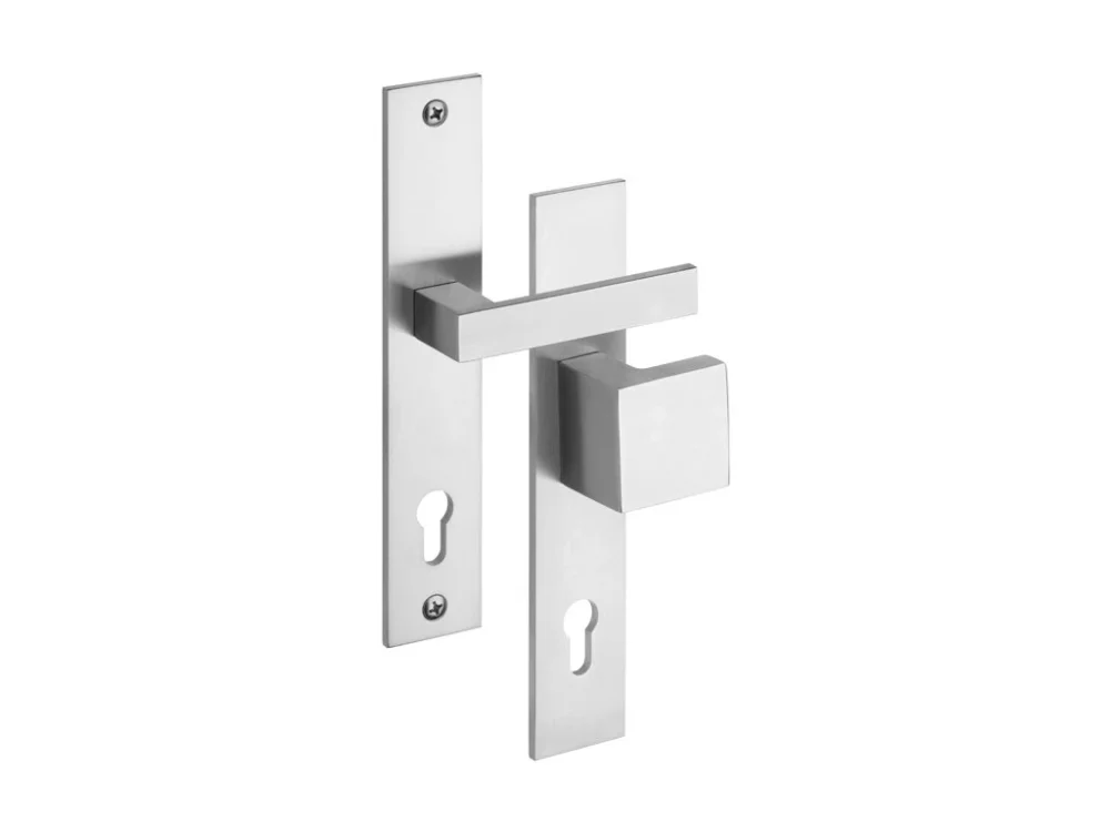 Must-Have ROSTEX vchodové kování 850 SURIVAL/46 (nerez)