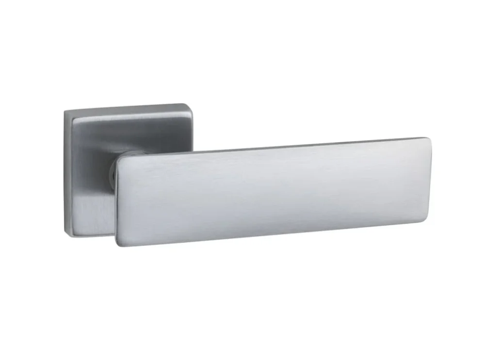 Dokud Zásoby Vydrží Cobra Dveřní kování Spring-S (chrom mat)