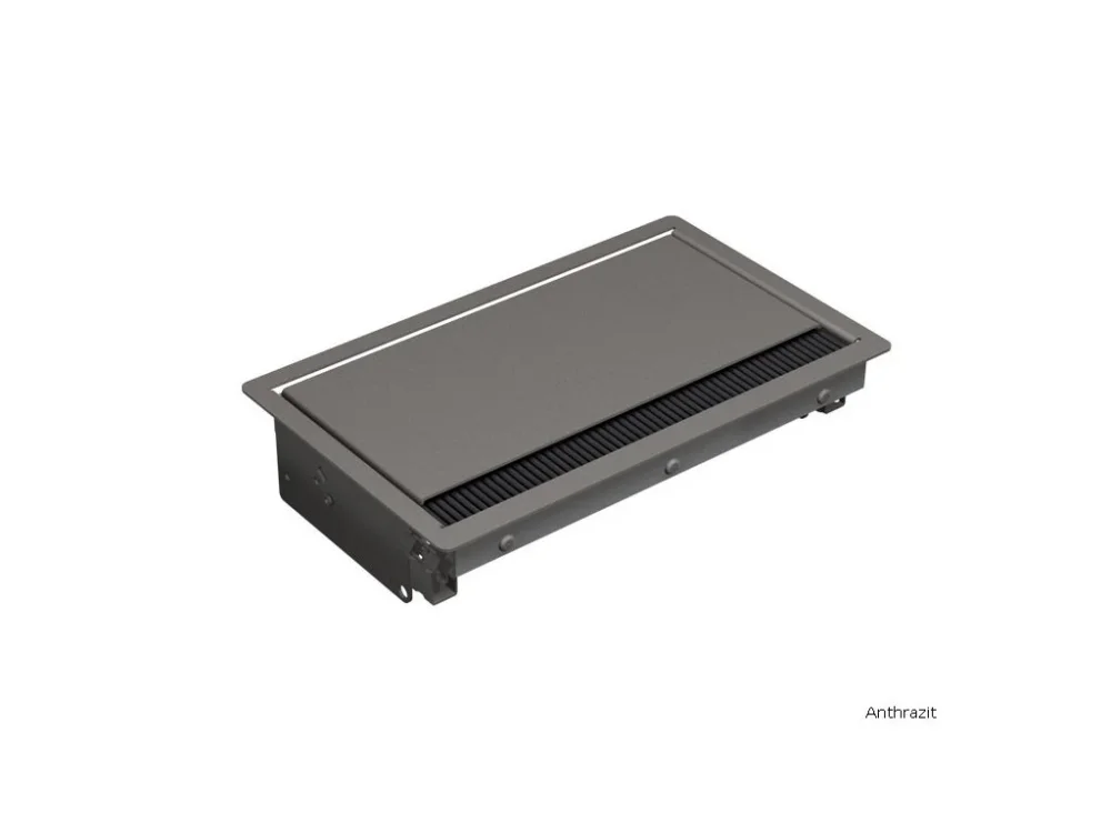 Vestavný rámeček Bachmann Coni krátký antracit 338.0204 Must-Have