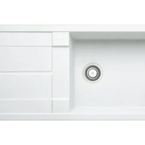 Granitový dřez Blanco METRA XL 6 S bílá 515136 Kup Teď