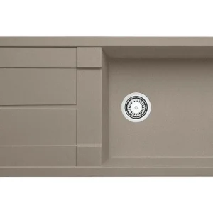 Sleva Granitový dřez Blanco METRA XL 6 S tartufo 517359