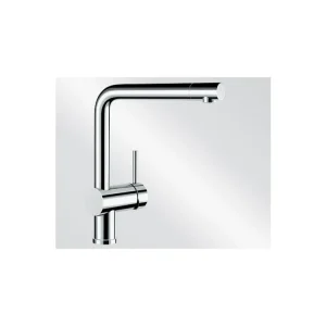 Kuchyňská vodovodní baterie Blanco LINUS chrom lesk beztlaková 514020 Sezónní Sleva