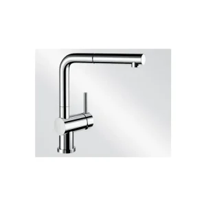 Přímo Od Výrobce Kuchyňská vodovodní baterie Blanco LINUS-S-F chrom lesk 514023