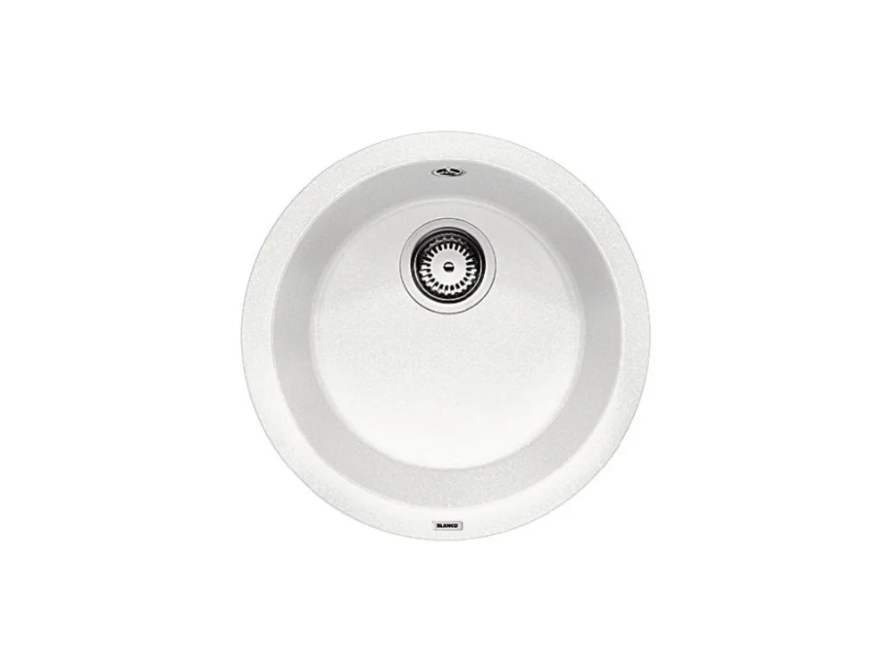 Jen Po Omezenou Doba Granitový dřez Blanco RONDO bílá 511621