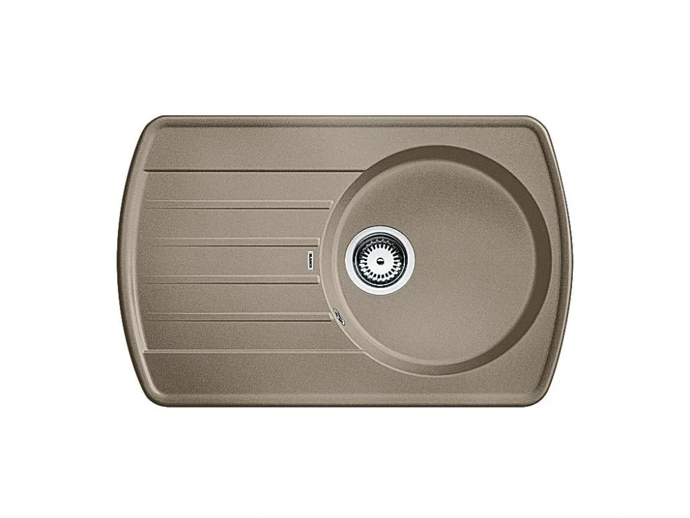 Granitový dřez Blanco RONDOVAL 45 S tartufo 517519 Sezónní Sleva