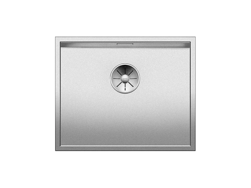 Blanco ZEROX 500 U InFino DURINOX bez táhla C-Overflow Novinka