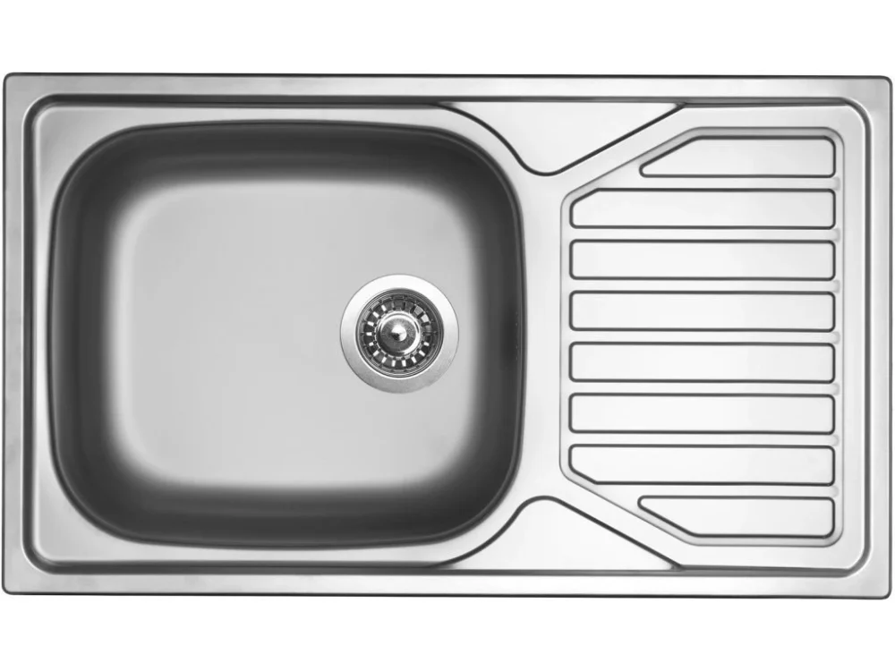 Nerezový dřez Sinks OKIO 860 XXL V 0,6mm leštěný Kup Teď